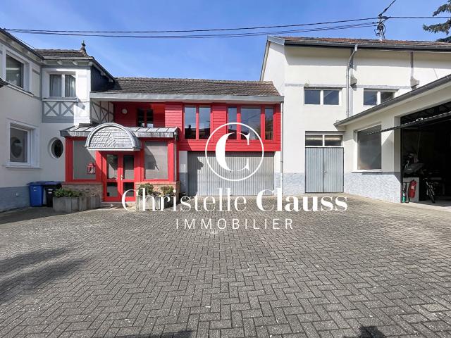 ROSHEIM Propriété 8 pièces 233 m2