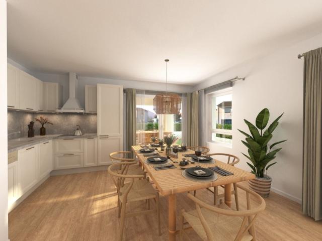 Rosheim T3 d'Exception avec Balcon XXL VUE SURPRENANTE 3 pièces, 66 m²