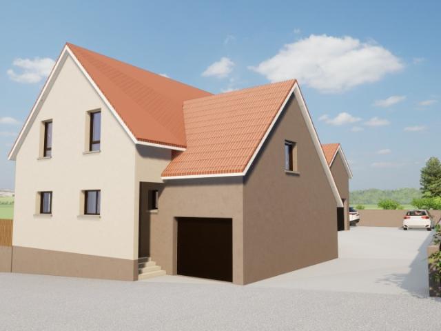 Rosheim Vente Maison 67