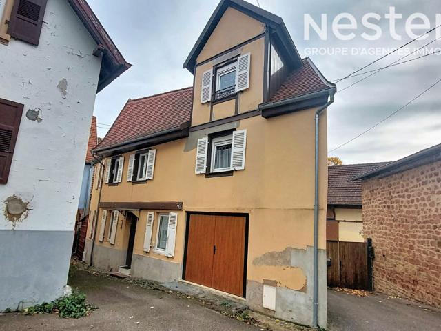Rosheim Vente Maison 67