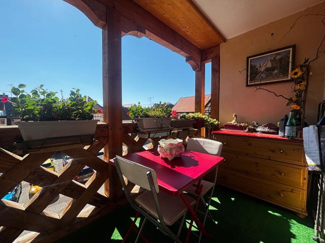 Rosheim Vente Appartement 67