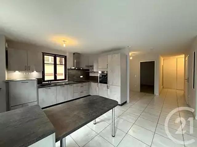 Rosheim 67560 Achat / Vente appartement 3 pièces t3