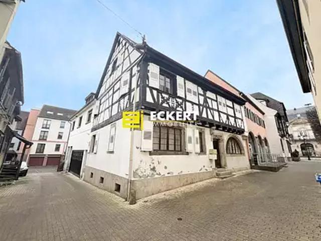 Rosheim 67560 Achat / Vente immeuble