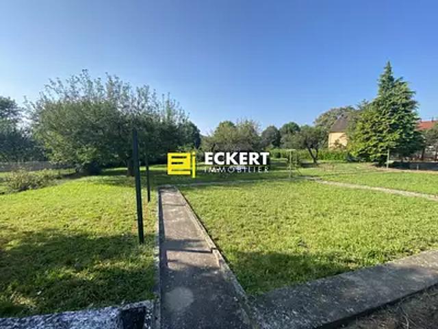 Rosheim 67560 Achat / Vente terrain