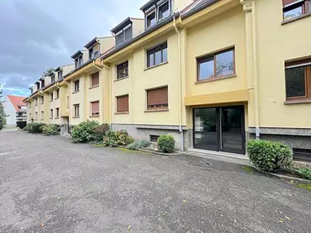Rosheim 67560 Location appartement 3 pièces t3 cave balcon