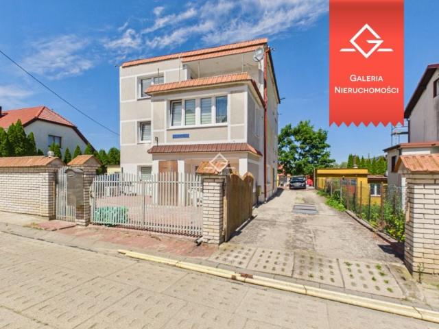 Rosiczki 270 m², Gdańsk