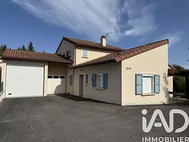 Rosières 43800 Achat / Vente maison 6 pièces t6