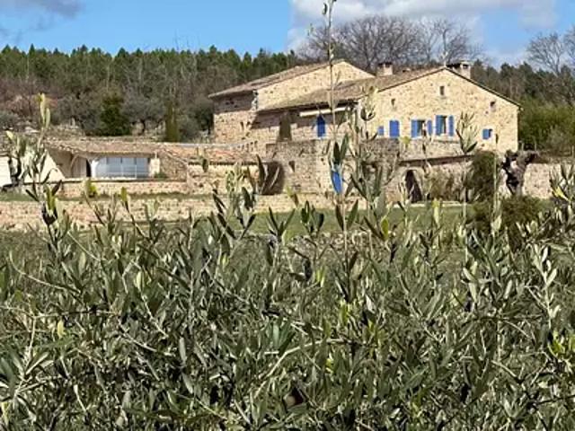 Rosières 07260 Achat / Vente maison 6 pièces t6 piscine jardin