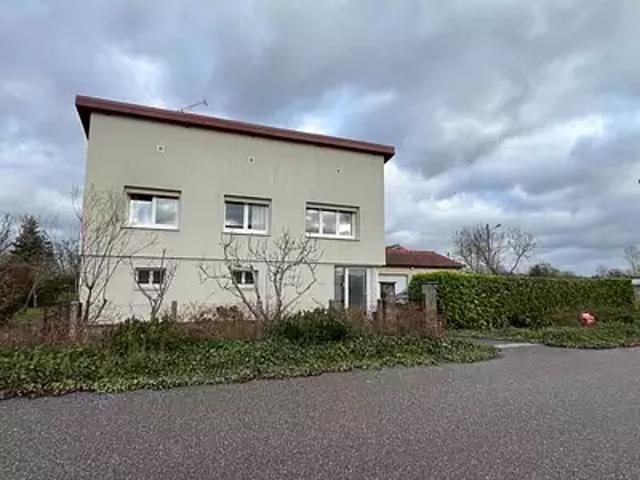 Rosières aux Salines 54110 Achat / Vente maison 7 pièces t7