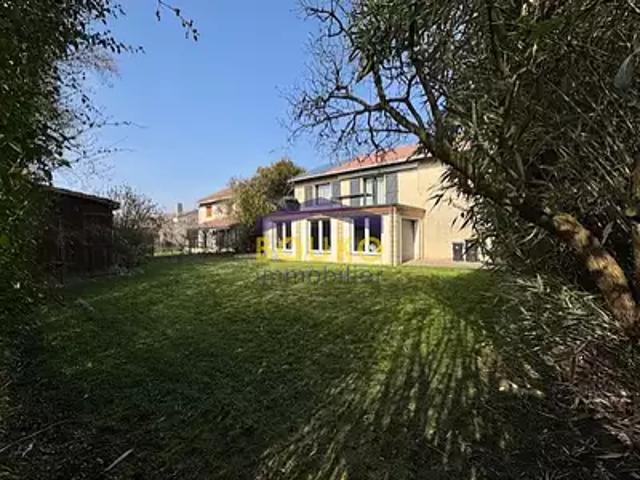 Rosières aux Salines 54110 Achat / Vente maison 6 pièces t6