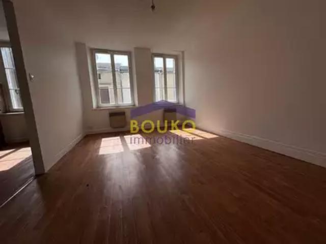 Rosières aux Salines 54110 Location appartement 2 pièces t2