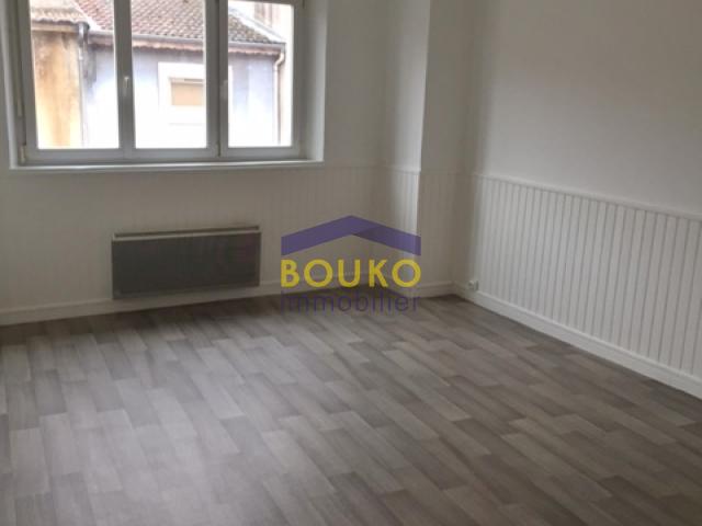 ROSIERES AUX SALINES appartement T3 de 61 m²