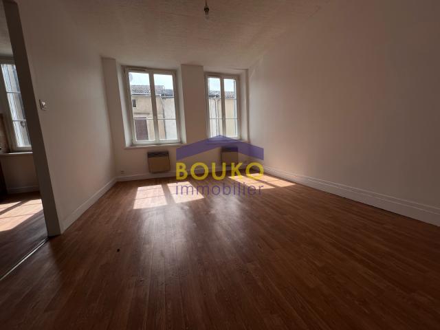 ROSIERES AUX SALINES Appartement T2