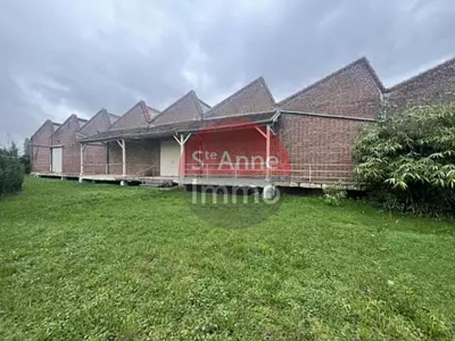 Rosières en Santerre 80170 Achat / Vente maison 2 pièces t2 terrasse