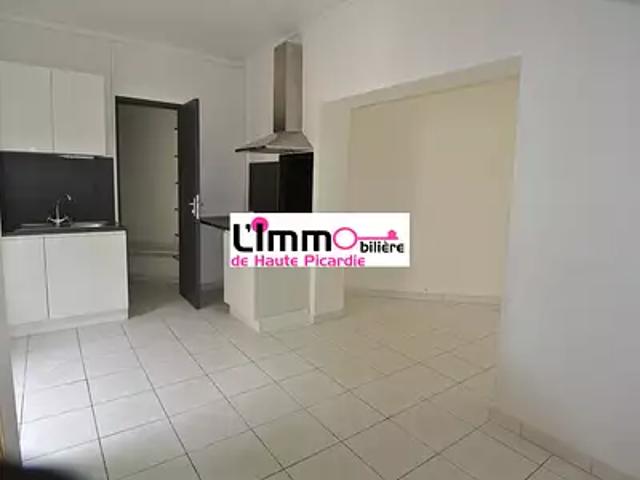 Rosières en Santerre 80170 Location appartement 2 pièces t2