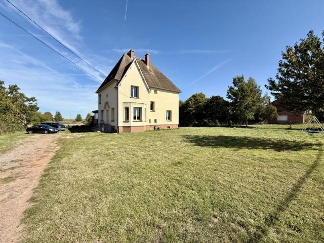 Rosieres en santerre 205m2 maison individuelle 5 chamb