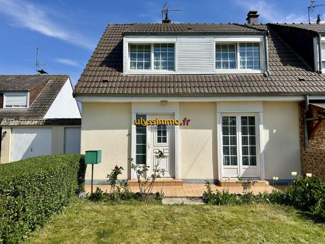 Rosières en Santerre Vente Maison 80