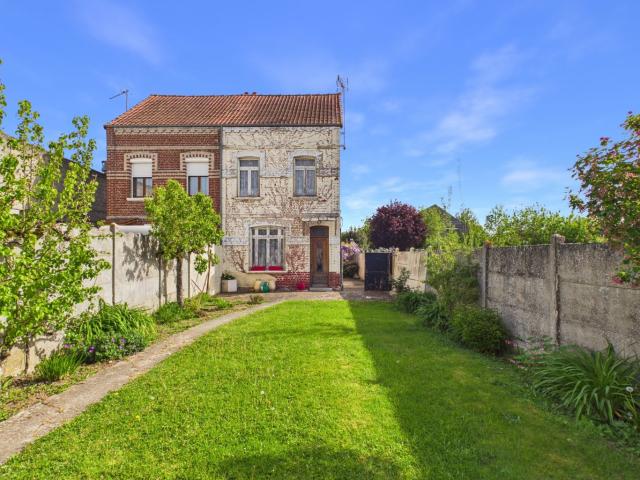 Rosières en Santerre Vente Maison 80