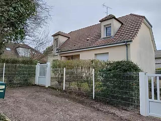 Rosières près Troyes 10430 Achat / Vente maison 6 pièces t6