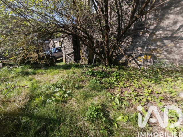 Rosis Vente Maison 34
