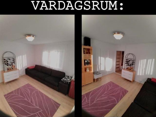Rösjövägen, Olofström