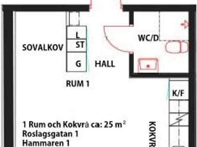Roslagsgatan 1