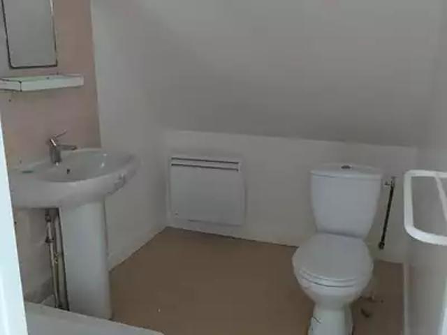 Rosnay 36300 Location appartement 1 pièce t1 cave balcon