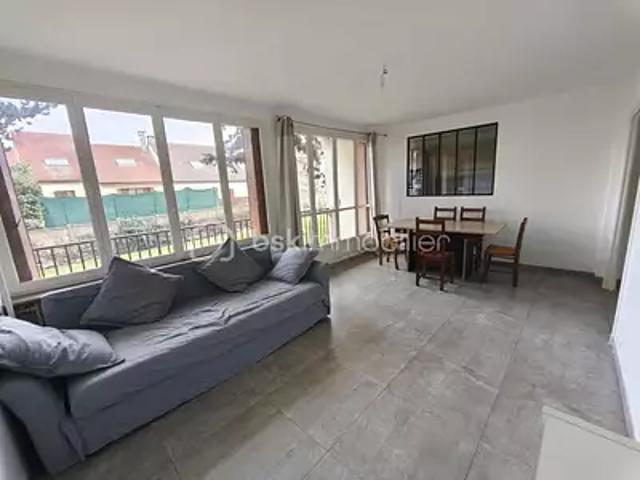Rosny sous Bois 93110 Achat / Vente appartement 3 pièces t3 cave balcon