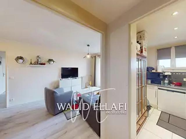 Rosny sous Bois 93110 Achat / Vente appartement 3 pièces t3 cave balcon