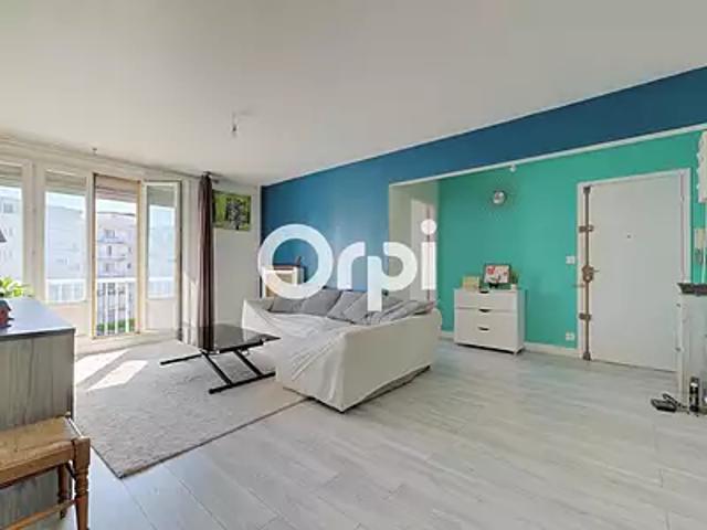 Rosny sous Bois 93110 Achat / Vente appartement 3 pièces t3 cave balcon