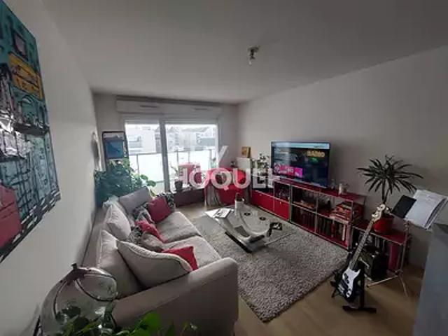 Rosny sous Bois 93110 Achat / Vente appartement 3 pièces t3 parking