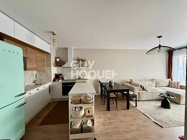 Rosny sous Bois 93110 Achat / Vente appartement 3 pièces t3 parking