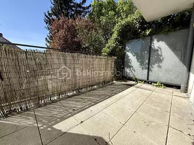 Rosny sous Bois 93110 Achat / Vente appartement 3 pièces t3 terrasse