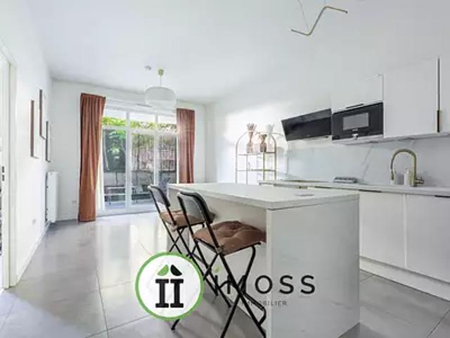 Rosny sous Bois 93110 Achat / Vente appartement 2 pièces t2 terrasse