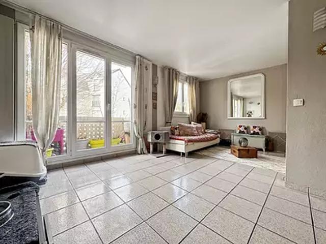 Rosny sous Bois 93110 Achat / Vente appartement 4 pièces t4 cave