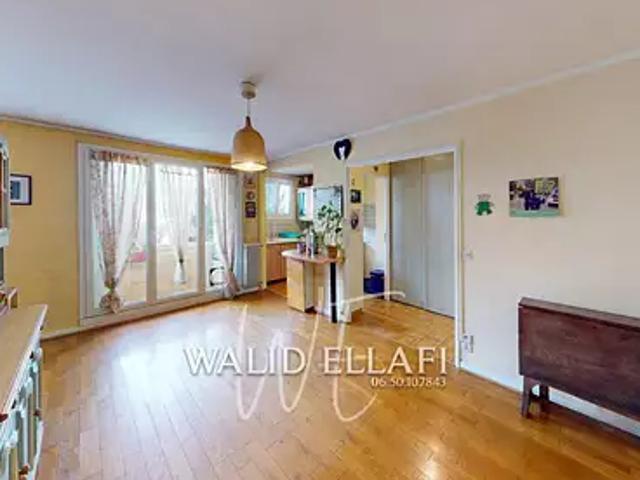 Rosny sous Bois 93110 Achat / Vente appartement 4 pièces t4 cave balcon
