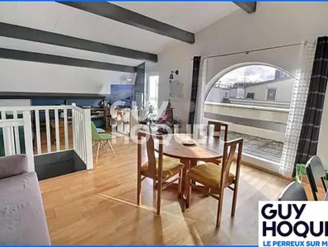 Rosny sous Bois 93110 Achat / Vente appartement 4 pièces t4 au dernier étage terrasse