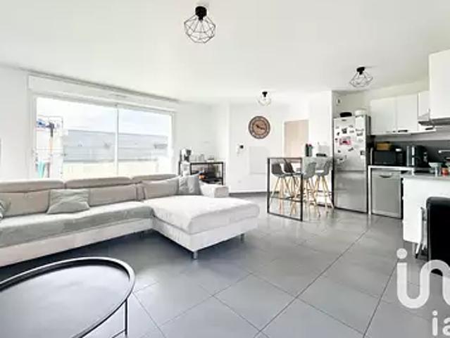 Rosny sous Bois 93110 Achat / Vente appartement 4 pièces t4 au dernier étage parking