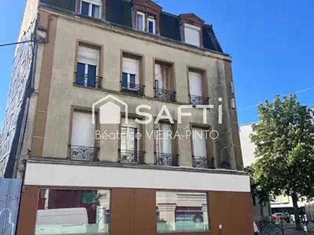 Rosny sous Bois 93110 Achat / Vente immeuble