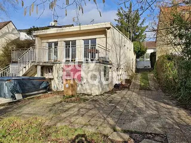 Rosny sous Bois 93110 Achat / Vente maison 4 pièces t4 au dernier étage terrasse