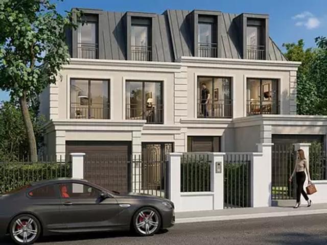 Rosny sous Bois 93110 Achat / Vente maison 5 pièces t5