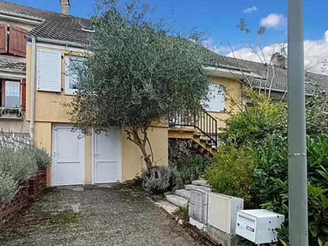 Rosny sous Bois 93110 Achat / Vente maison 6 pièces t6 au dernier étage
