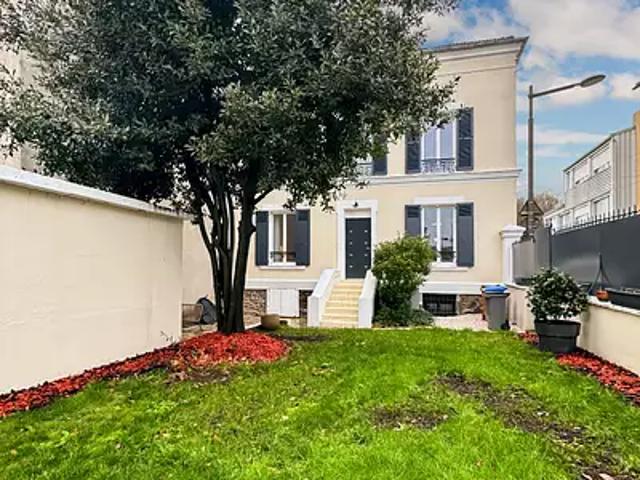 Rosny sous Bois 93110 Achat / Vente maison 6 pièces t6 cave parking