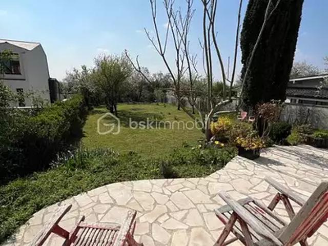 Rosny sous Bois 93110 Achat / Vente maison 8 pièces t8 terrasse