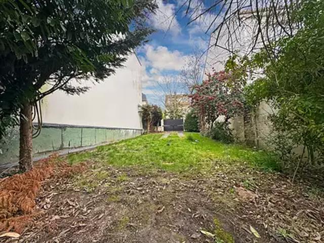 Rosny sous Bois 93110 Achat / Vente terrain