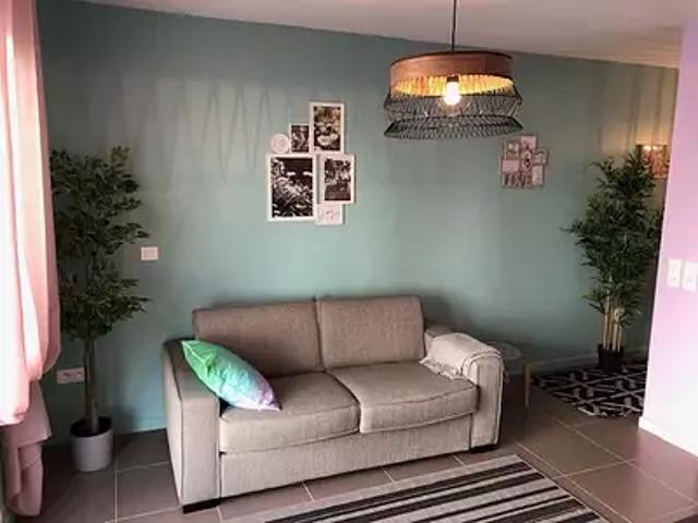 Rosny sous Bois 93110 Location appartement 1 pièce t1 balcon