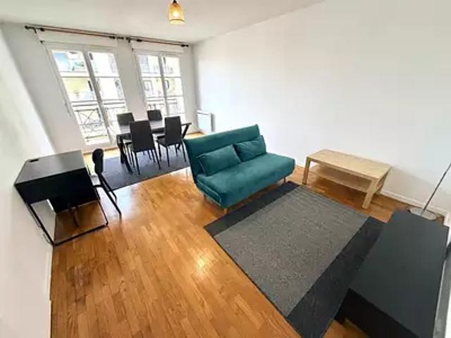 Rosny sous Bois 93110 Location appartement 2 pièces t2 cave balcon