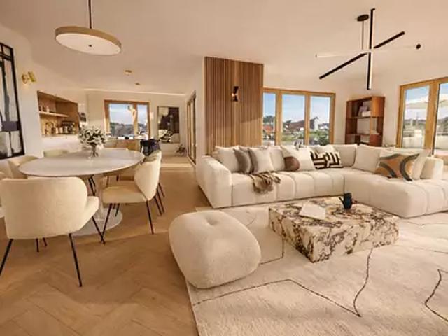 Rosny sous Bois 93110 Programme neuf appartement neuf à vendre t3 PTZ+ LMNP HQE TVA 5,5%