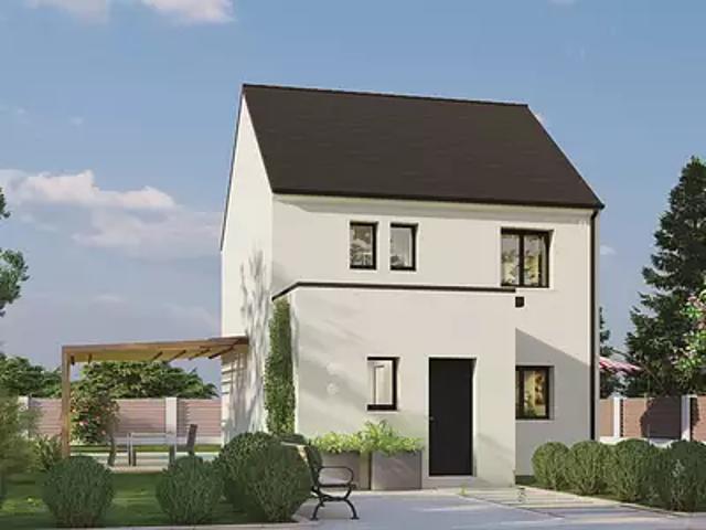 Rosny sous Bois 93110 Programme neuf maison neuf à vendre 4 pièces