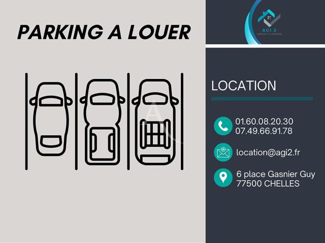 Rosny sous Bois Location Parking / Garage 93